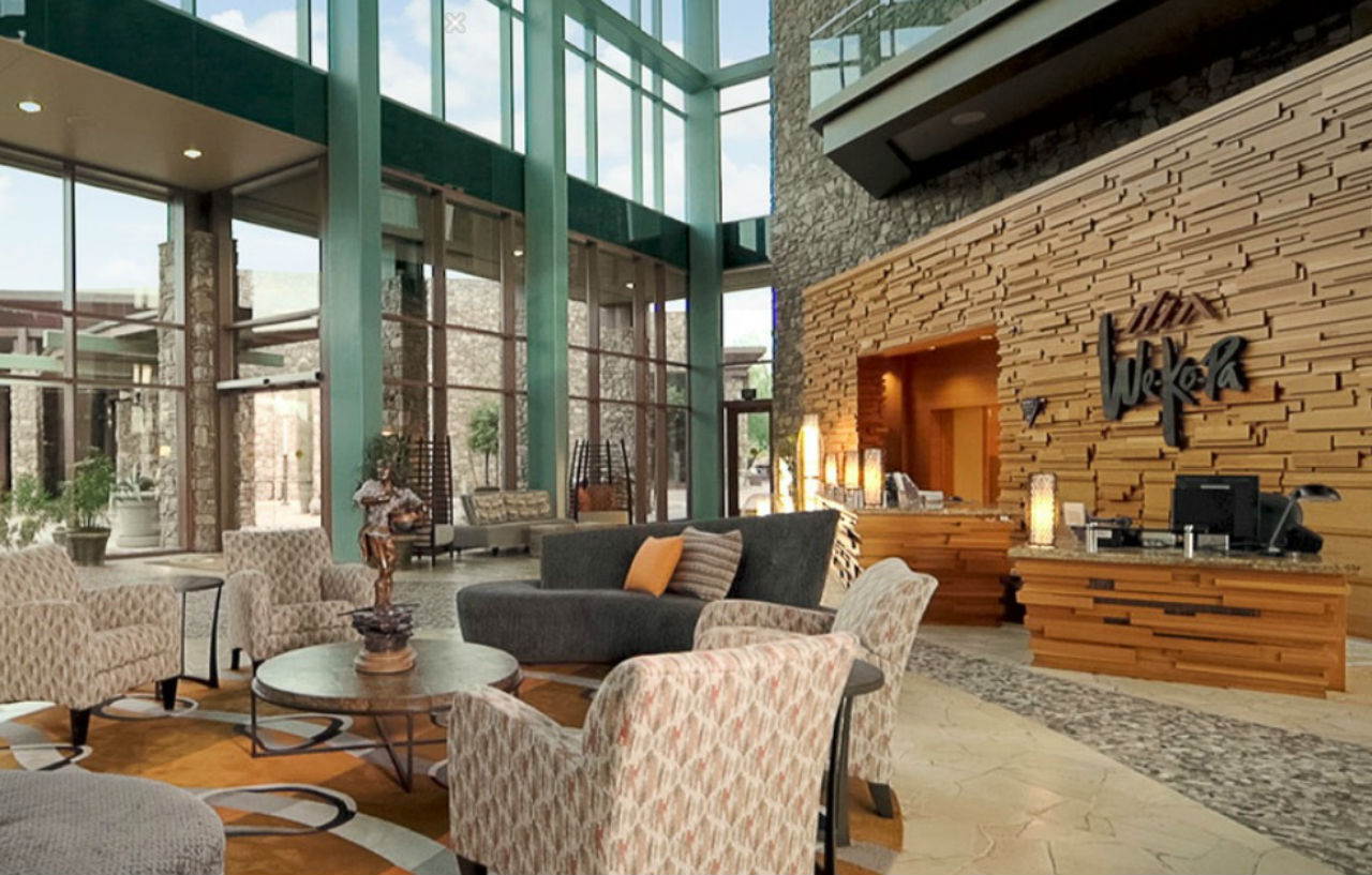 Wekopa Casino 4*